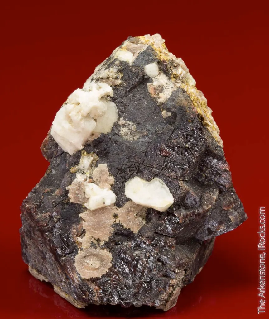 Genthelvite image