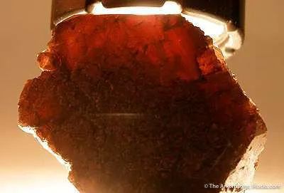 Genthelvite (Large Xl!) - image 2