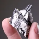 Genthelvite with Aegirine - image 2