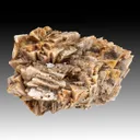 Genthelvite with Lollingite - image 1