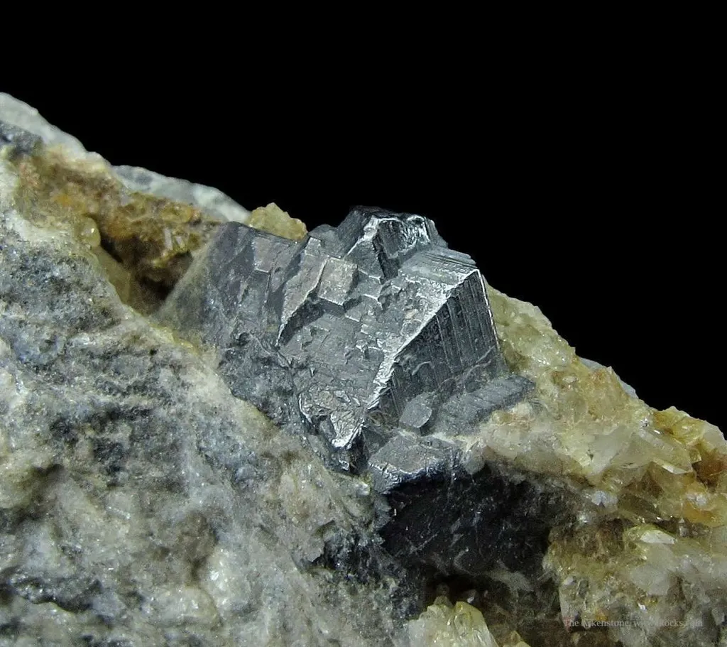 Geocronite image