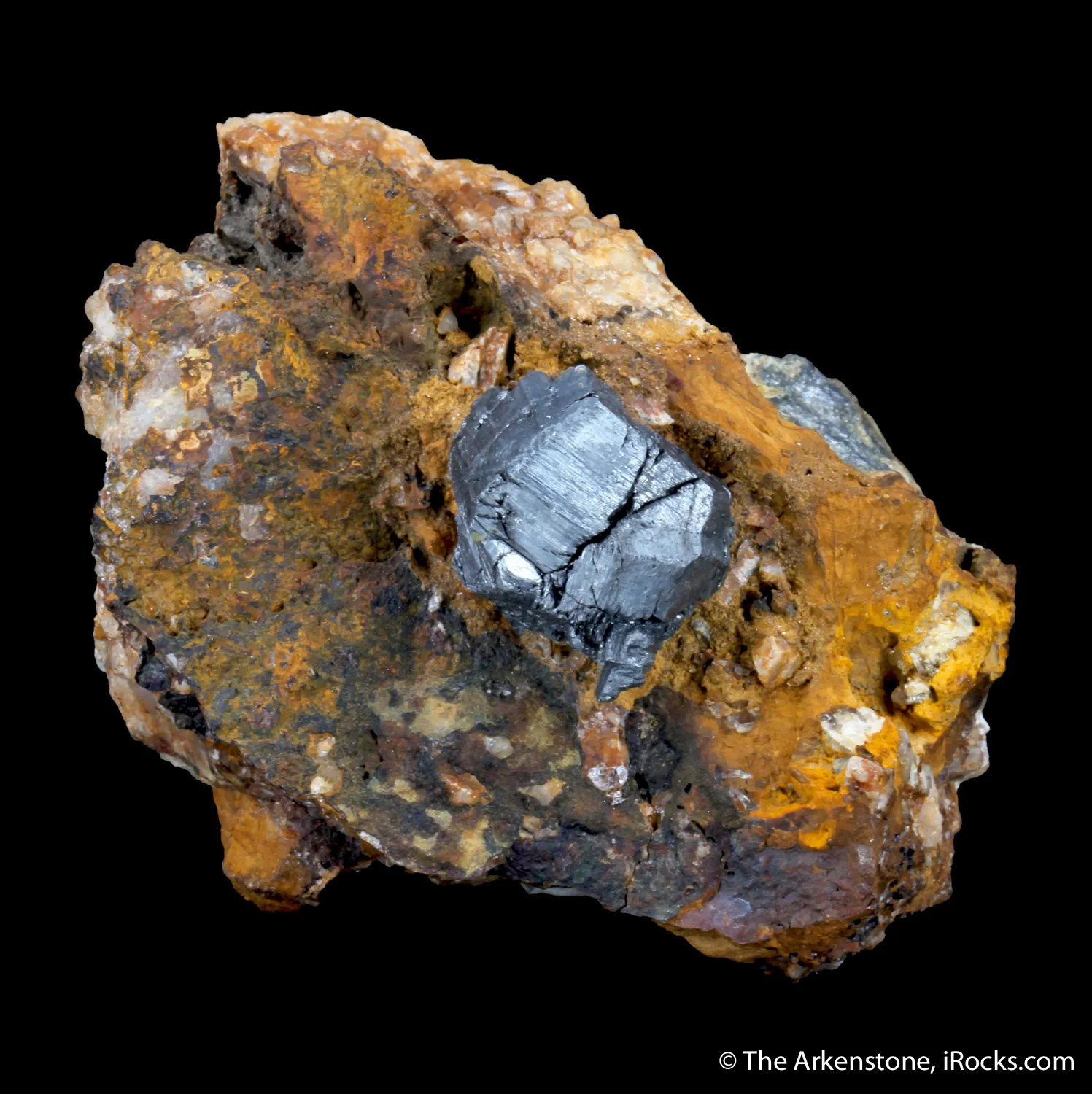 Geocronite - image 3