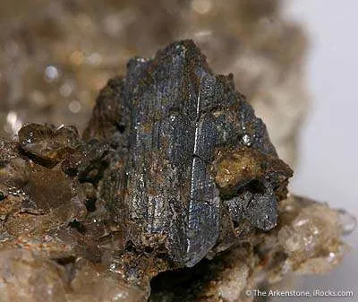 Geocronite (1.5 Cm Xl) - image 2