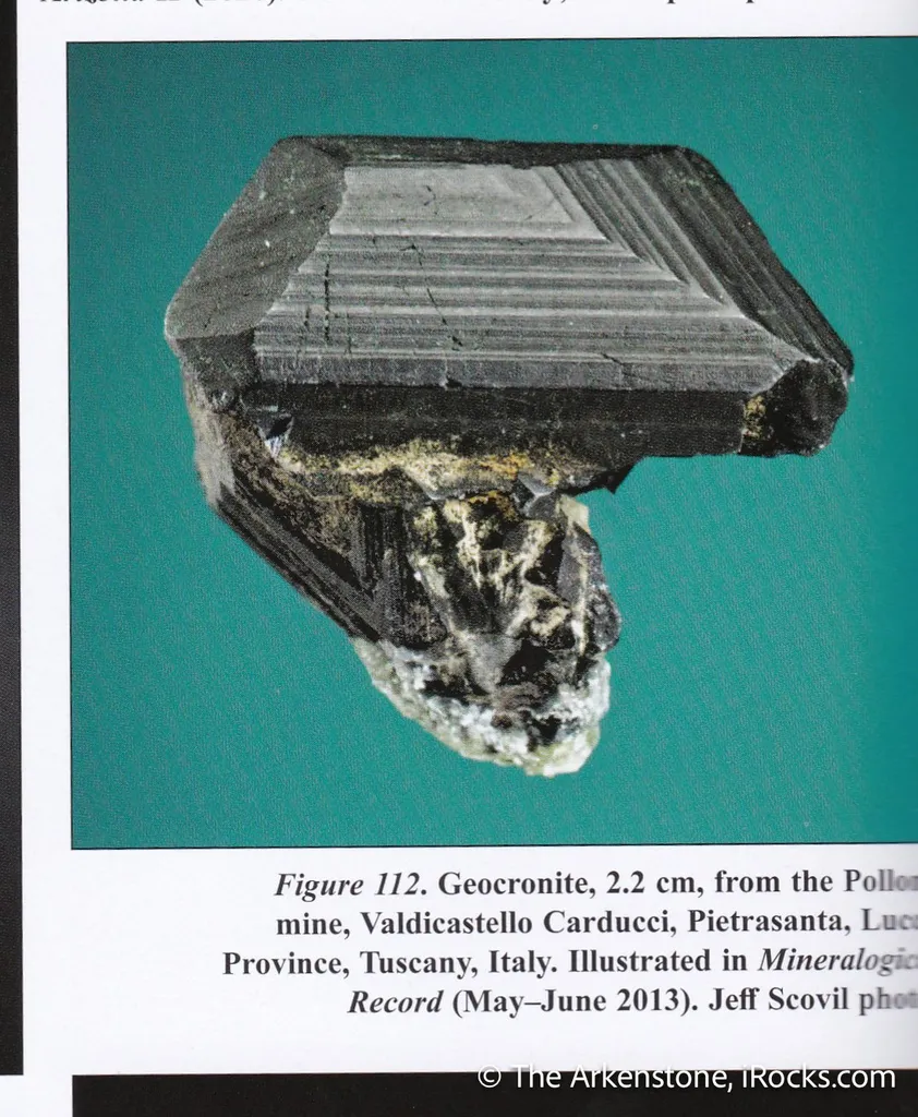 Geocronite image