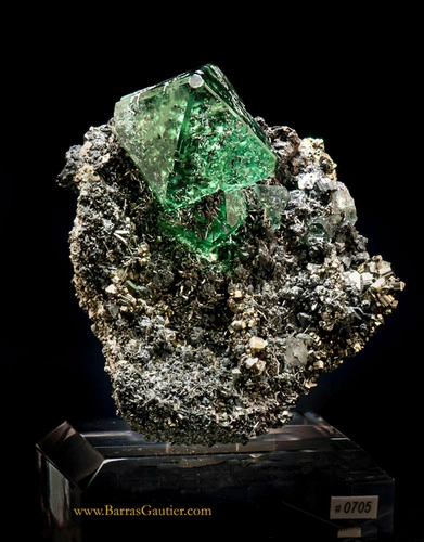 Geocronite from Milpo mine, Pasco, Peru - image 3