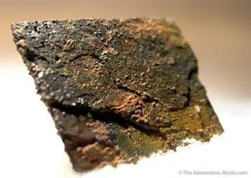 Geothite Ps.After Siderite image