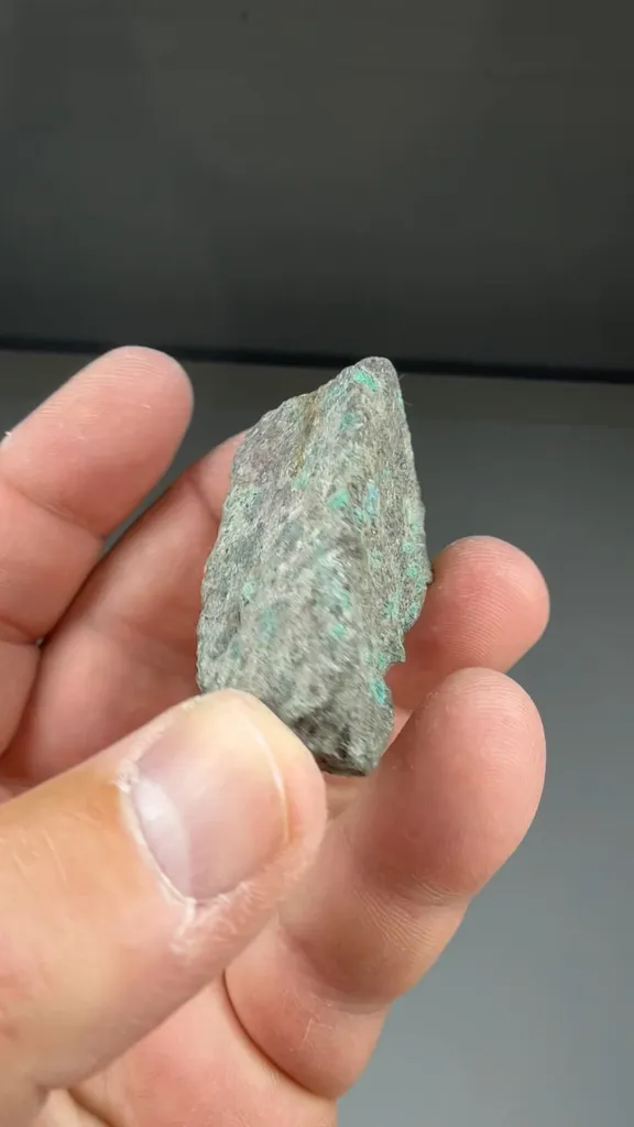 Gerhardtite - image 2