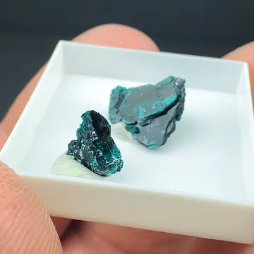 Gerhardtite from Likasi, Haut-Katanga, DR Congo