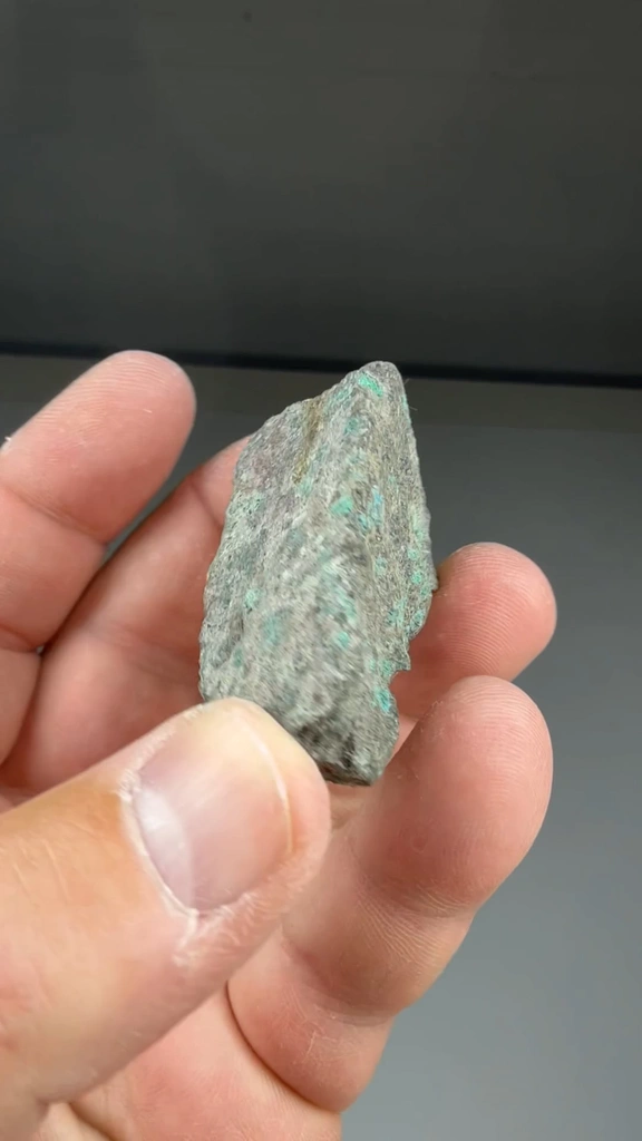 Gerhardtite from Ontonagon County, Michigan, USA - image 2