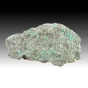 Gerhardtite from Ontonagon County, Michigan, USA - image 1
