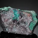 Gerhardtite on Cuprite - image 1