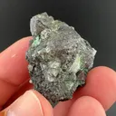 Gersdorffite with Annabergite - image 1