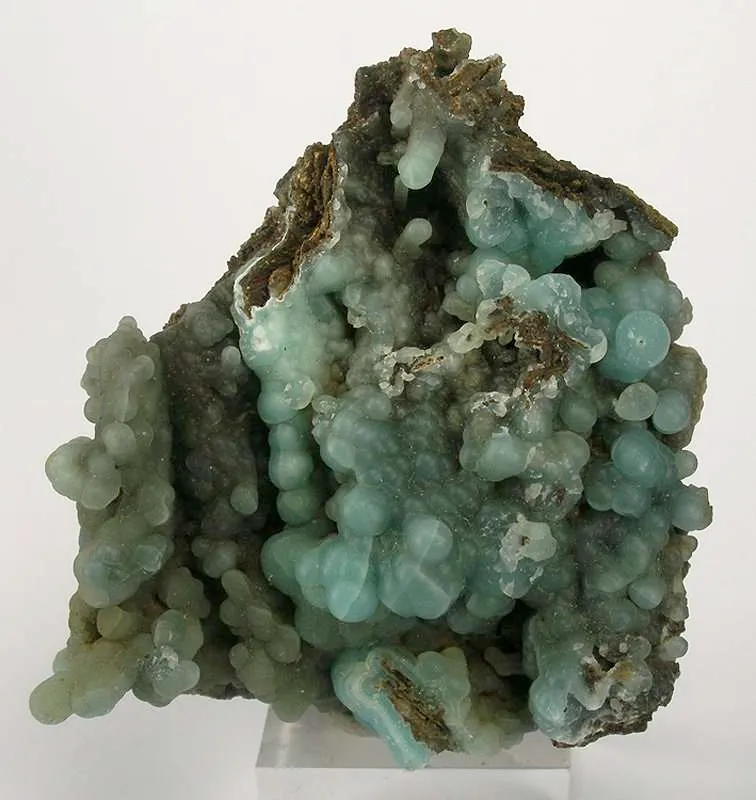 Gibbsite image