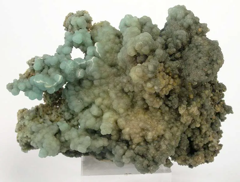 Gibbsite image