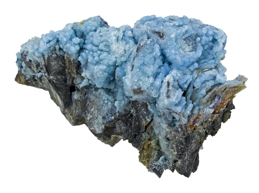 Gibbsite image