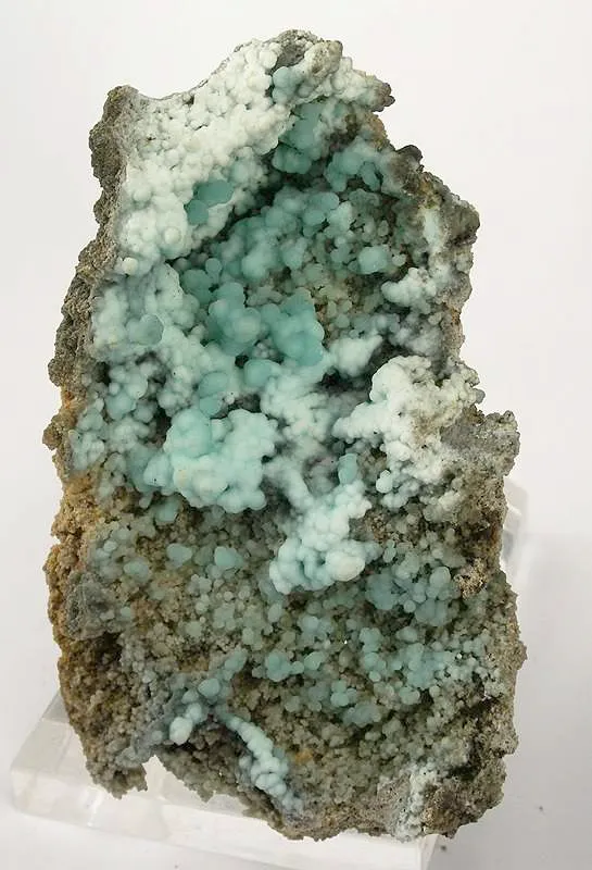 Gibbsite image