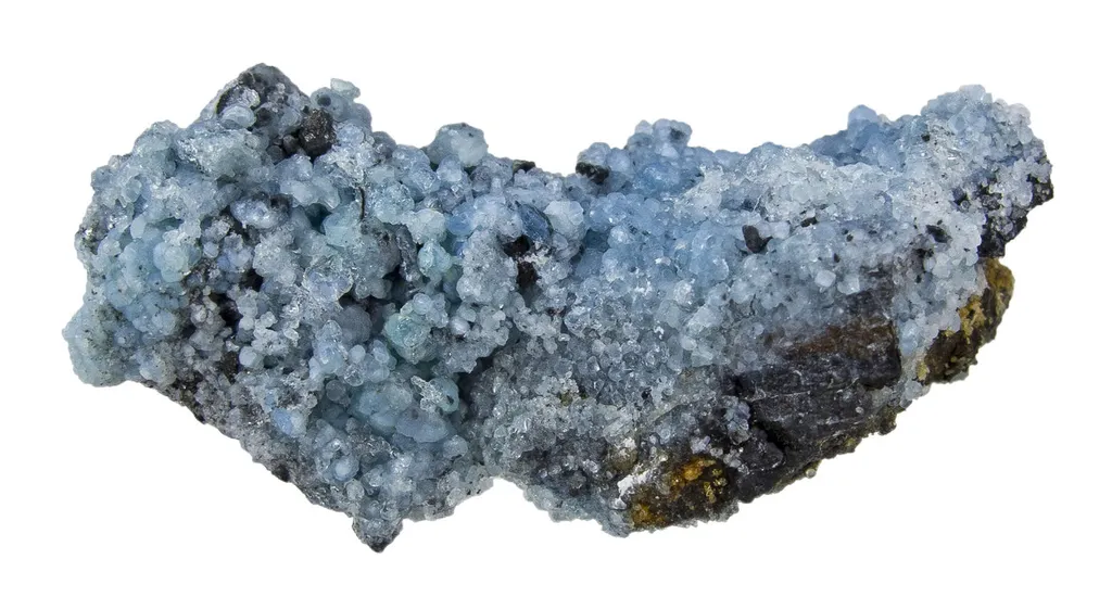 Gibbsite image