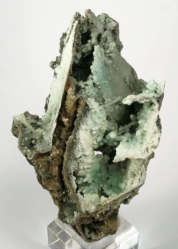 Gibbsite image