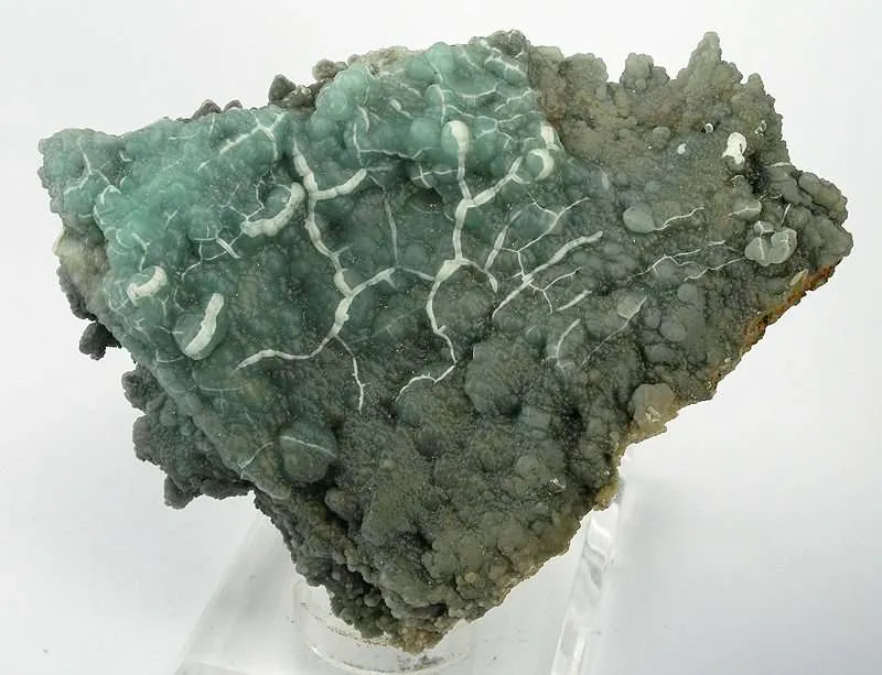 Gibbsite image