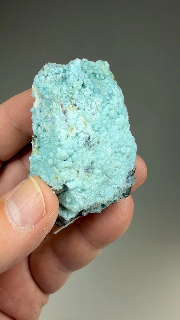 Gibbsite from Wenshan, Yunnan, China - image 2