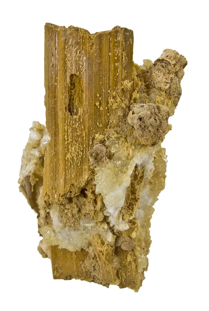 Gibbsite Ps. After Crocoite image