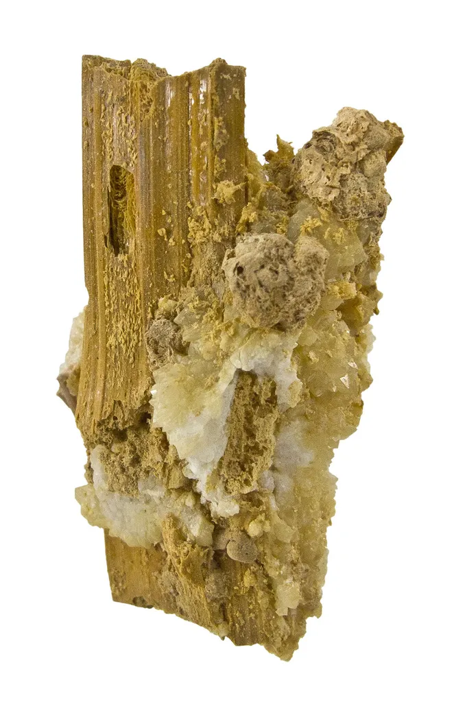 Gibbsite Ps. After Crocoite - image 3