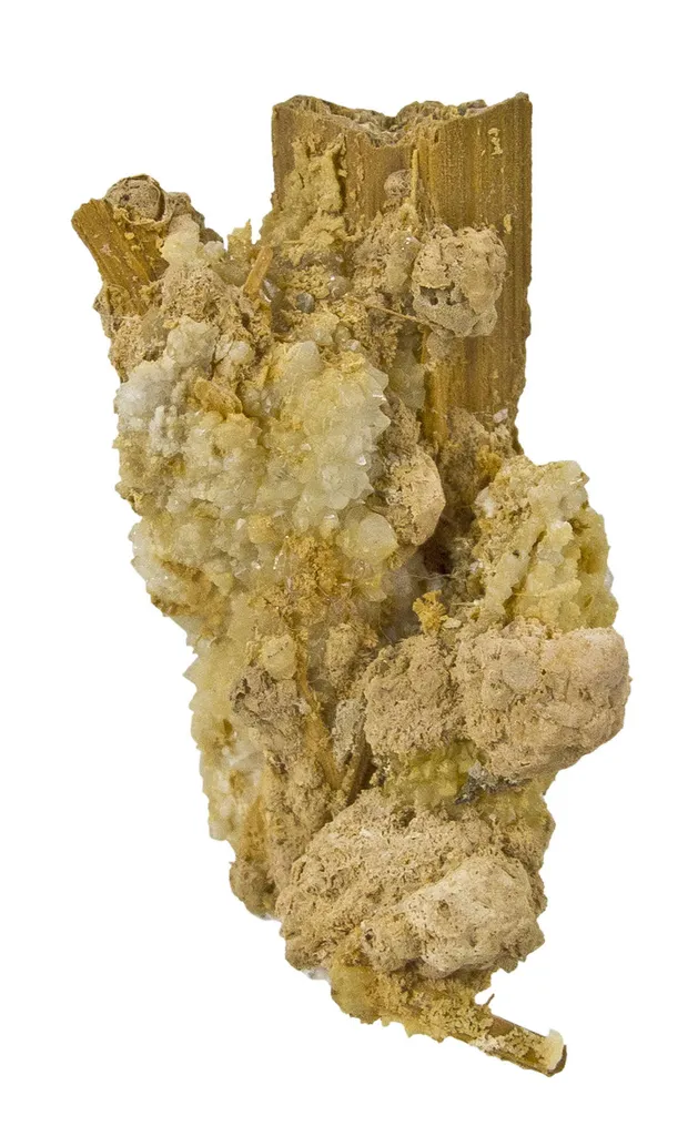 Gibbsite Ps. After Crocoite - image 7