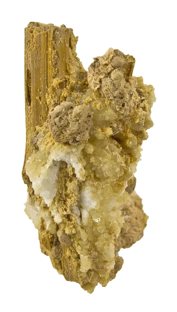 Gibbsite Ps. After Crocoite - image 5