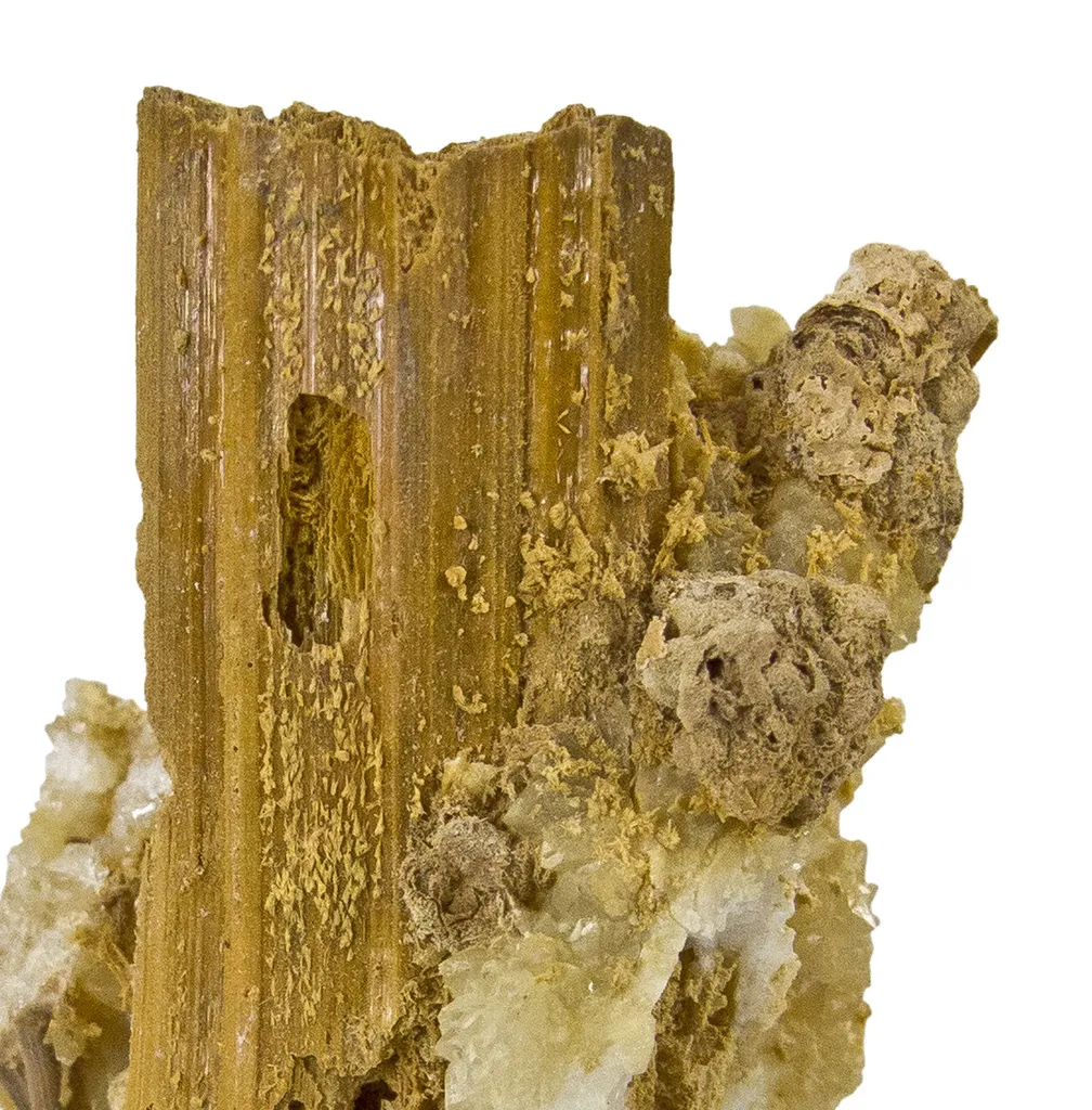 Gibbsite Ps. After Crocoite - image 2