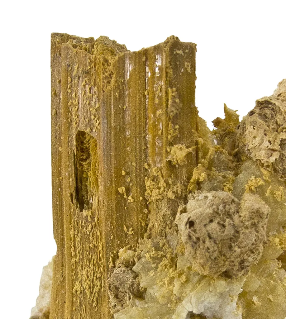 Gibbsite Ps. After Crocoite - image 4