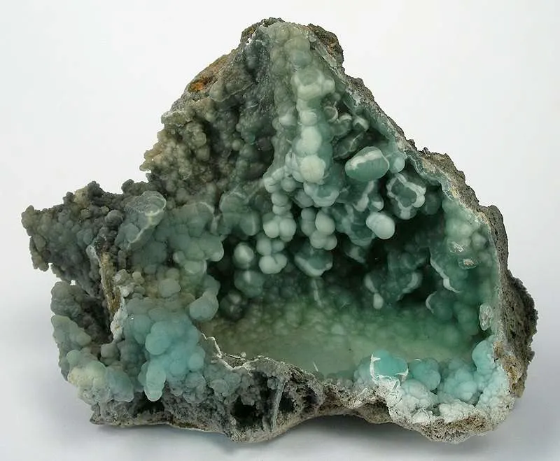 Gibbsite With Doyleite image