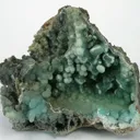 Gibbsite With Doyleite - image 1