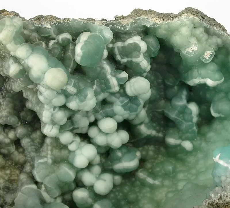 Gibbsite With Doyleite - image 3