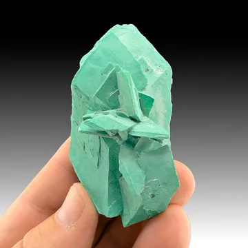 Glauberite (artificial color)