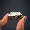 Glaucodot with Chalcopyrite - image 2