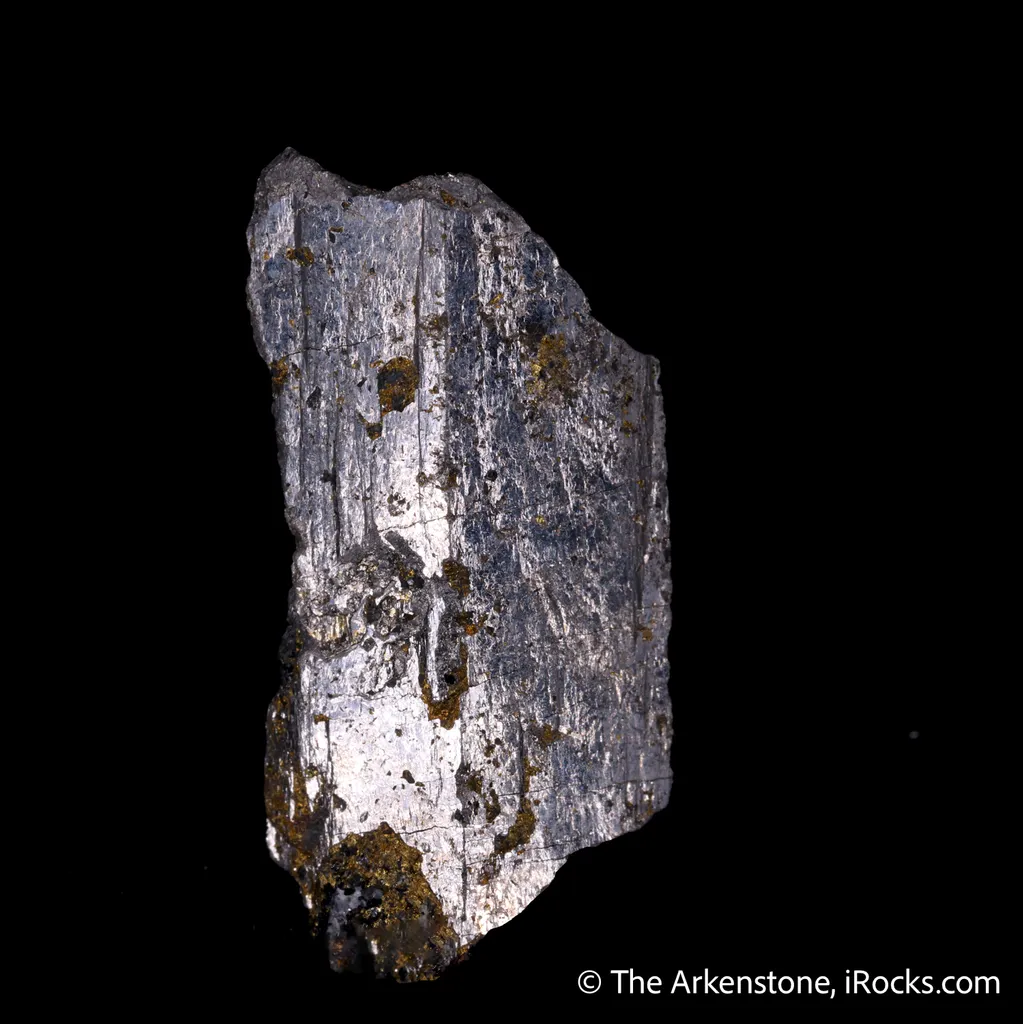 Glaucodot with Chalcopyrite