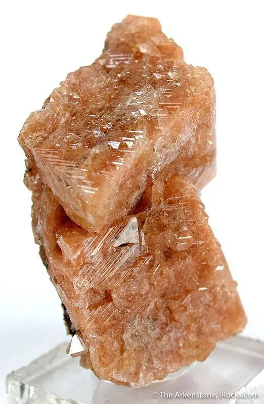 Gmelenite Pseudo. Chabazite image