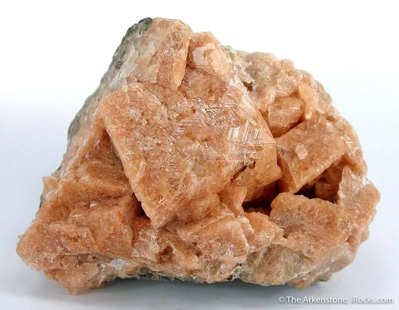 Gmelinite Pseudo. After Chabazite image