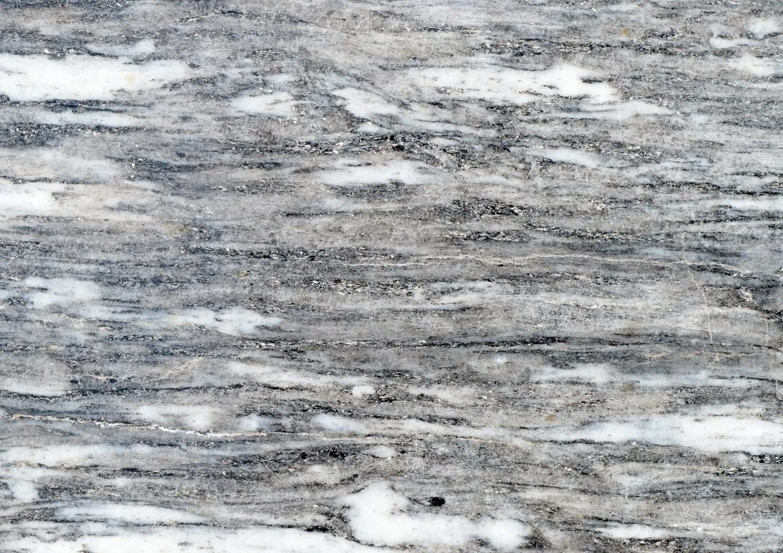 Gneiss 1480 grams - Crodo gneiss quarries, Crodo, Verbano-Cusio-Ossola Province, Piedmont, Italy - image 2