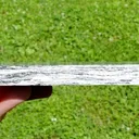 Gneiss 1480 grams - Crodo gneiss quarries, Crodo, Verbano-Cusio-Ossola Province, Piedmont, Italy - image 5