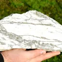 Gneiss & Pyrite 7650 grams - Crodo gneiss quarries, Verbano-Cusio-Ossola Province, Piedmont, Italy - image 6