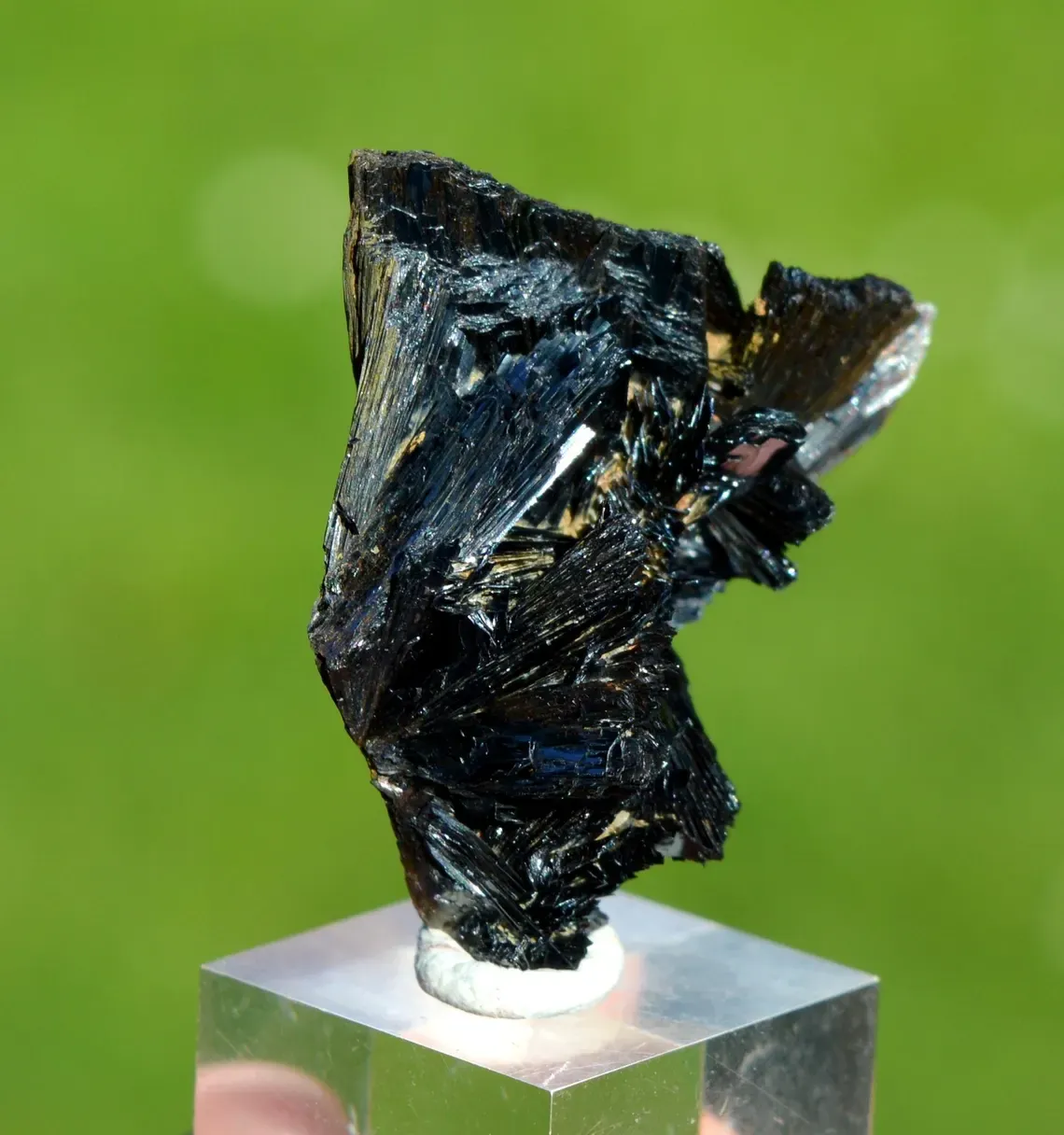 Goethite 12.5 grammes - Lake George, Park County, Colorado, USA - image 2