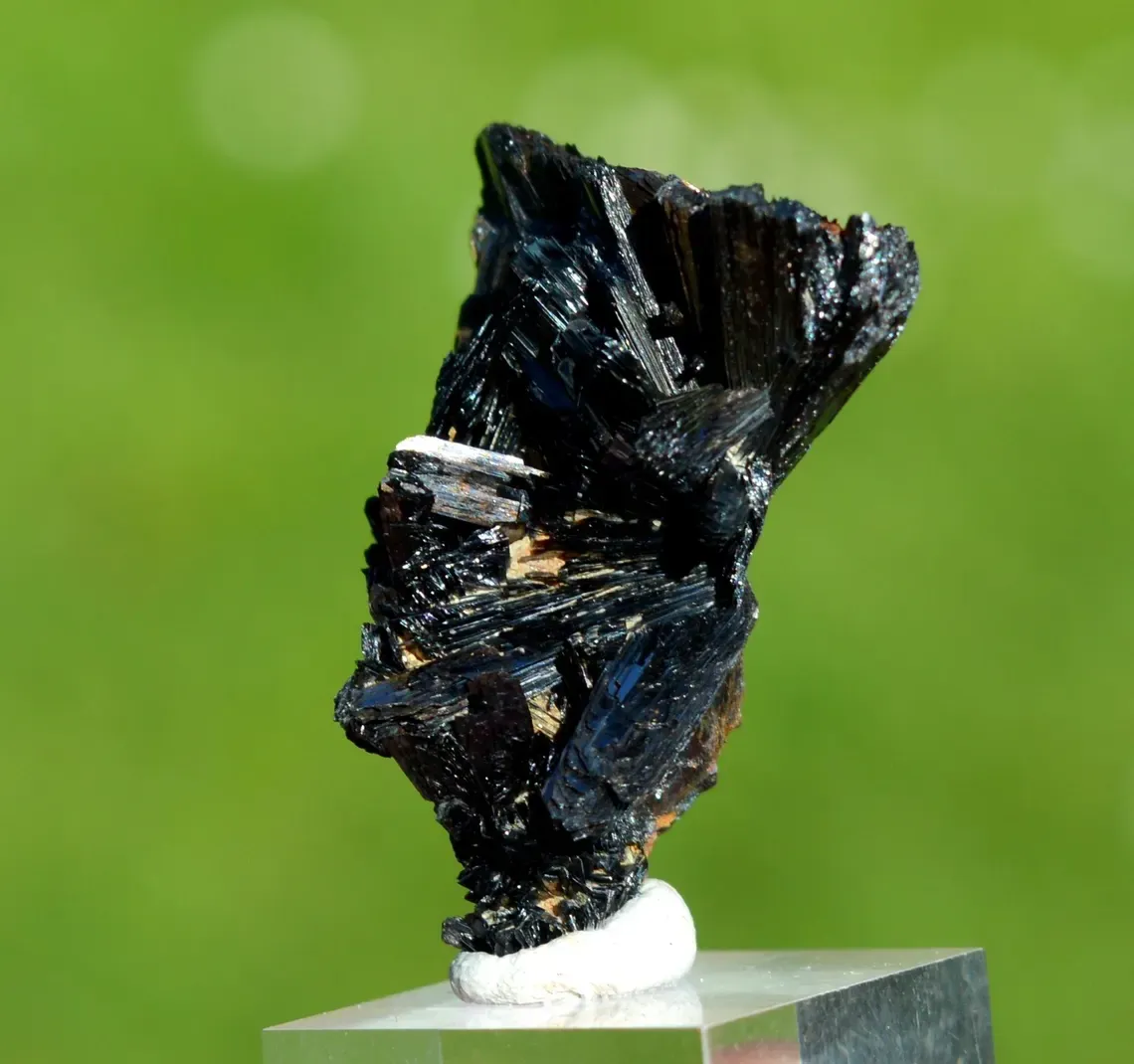 Goethite 12.5 grammes - Lake George, Park County, Colorado, USA - image 7