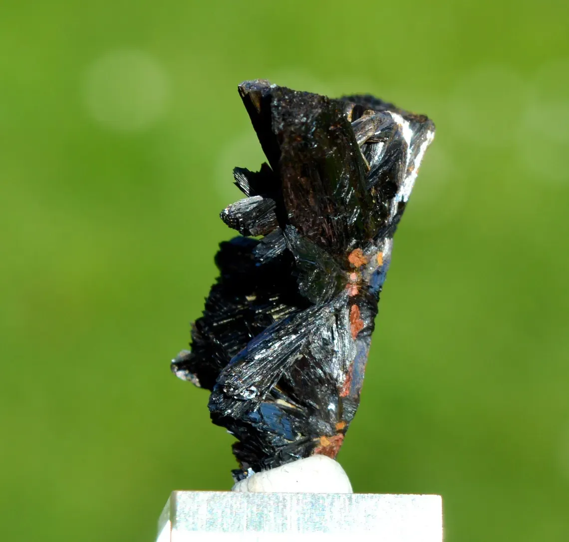 Goethite 12.5 grammes - Lake George, Park County, Colorado, USA - image 6