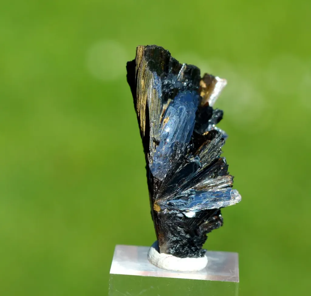 Goethite 12.5 grammes - Lake George, Park County, Colorado, USA - image 3
