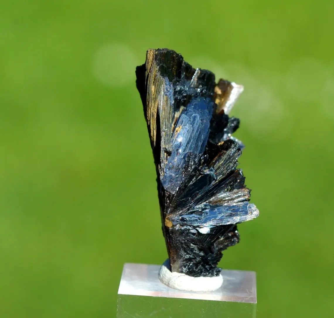 Goethite 12.5 grammes - Lake George, Park County, Colorado, USA - image 3