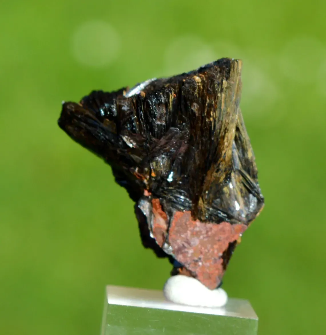 Goethite 12.5 grammes - Lake George, Park County, Colorado, USA - image 4