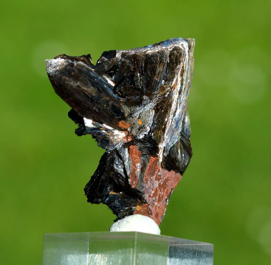 Goethite 12.5 grammes - Lake George, Park County, Colorado, USA - image 5