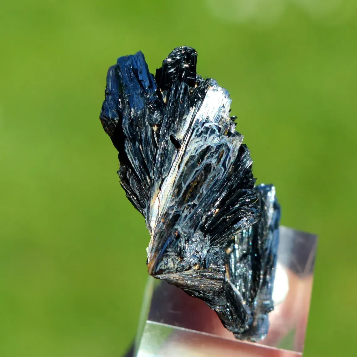 Goethite 15.2 grams - Lake George, Park County, Colorado, USA - image 7