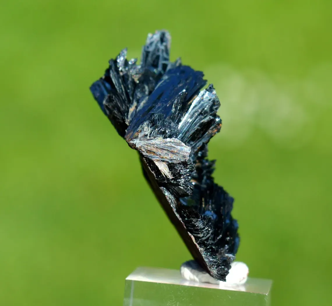 Goethite 15.2 grams - Lake George, Park County, Colorado, USA - image 4